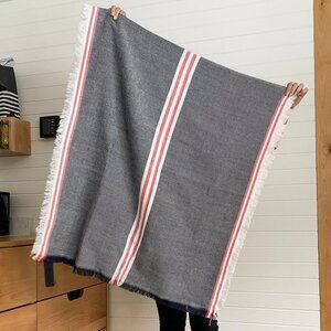 ONLY Scarf, Black and White, NWT